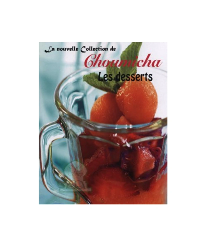 Les desserts