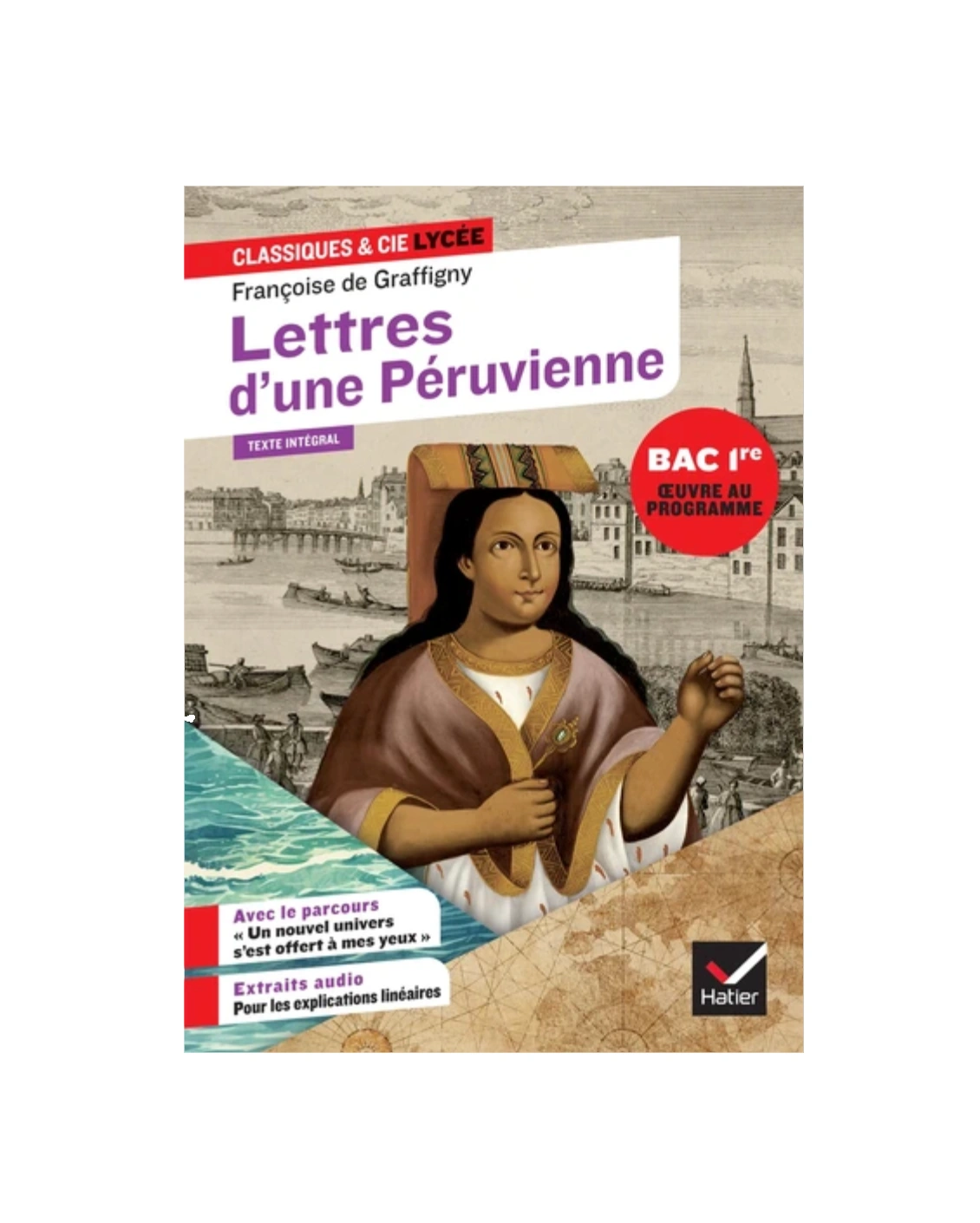 Lettres d’une Péruvienne