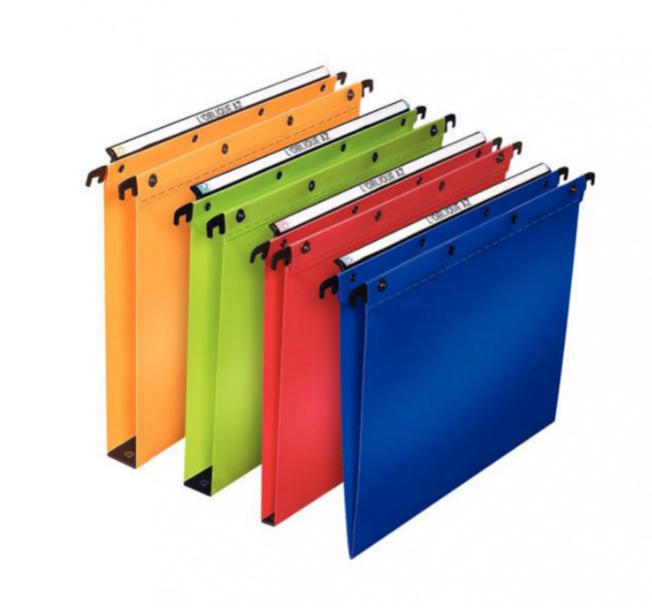 Lot de 25 Dossiers suspendus