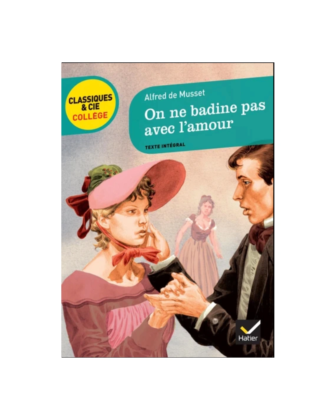 On ne badine pas avec l’amour