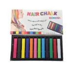 Pastel Cheveux Bomega 12 Pastel