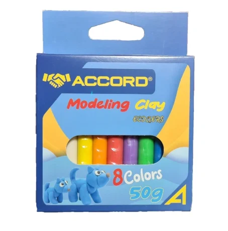 Pâte à modeler Accord 50g