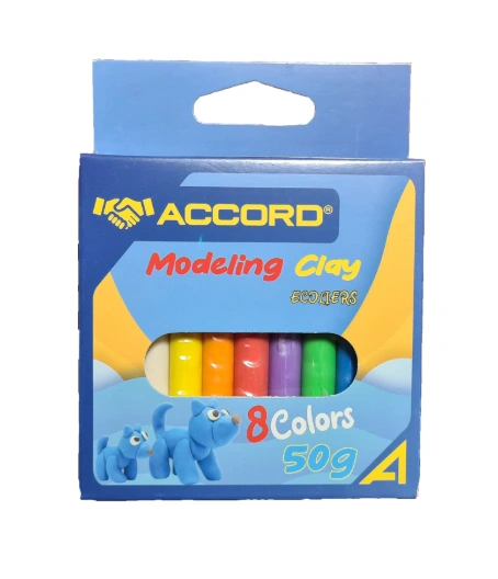 Pâte à modeler Accord 50g