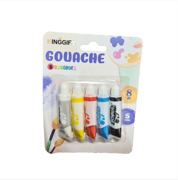 Peinture gouache KINGGIFT
