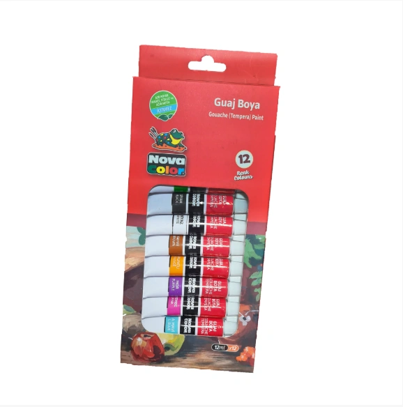 Peinture gouache NOVA COLOR