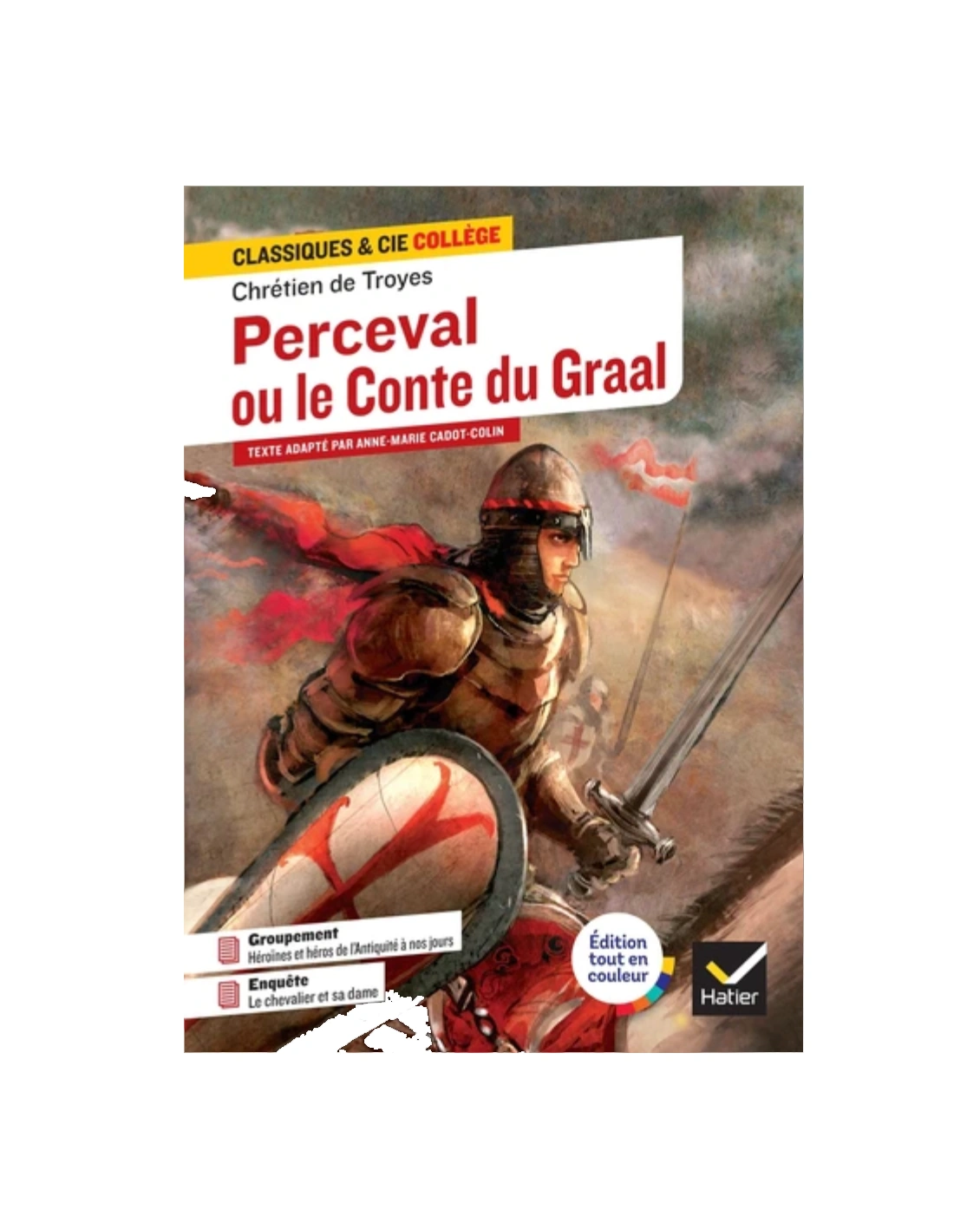 Perceval ou le Conte du Graal