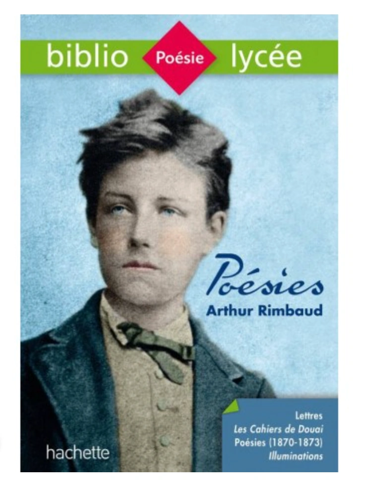 Poésies dont les Cahiers de Douai