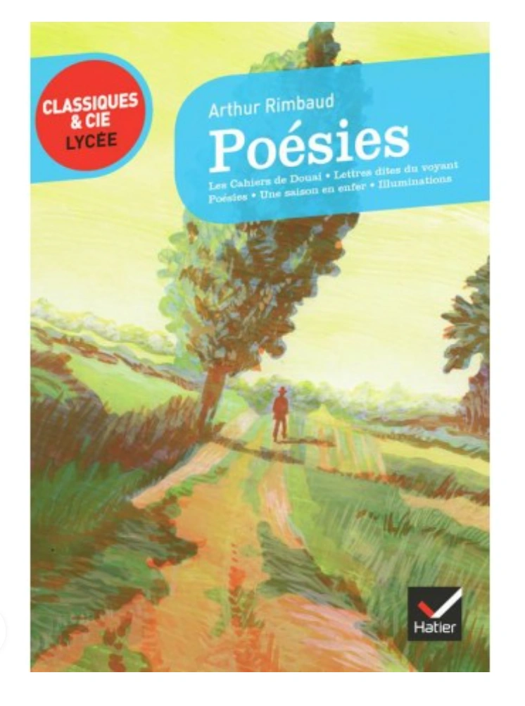 Poésies et autres recueils