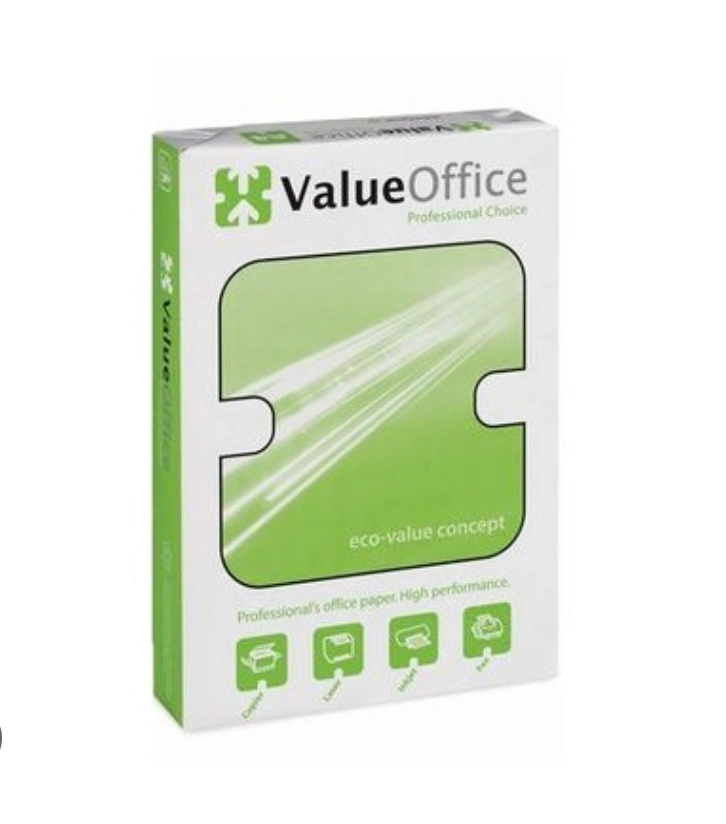 Ramette papier a4 blanc value office