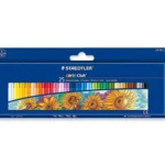 STAEDTLER 25 Pastels à l’Huile Assorties