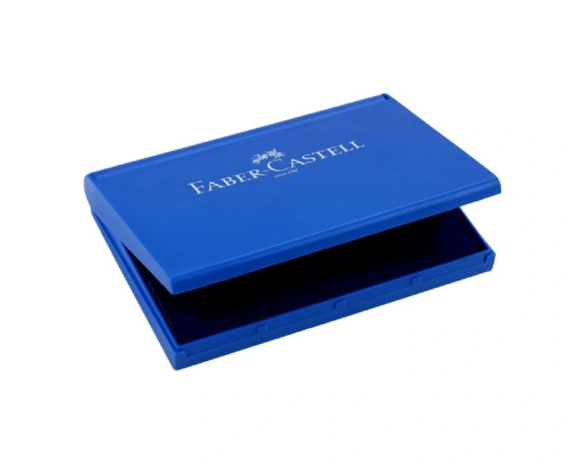 Tampon Encreur Bleu