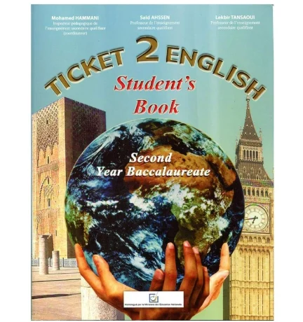 Ticket 2 English SB 2 Bac