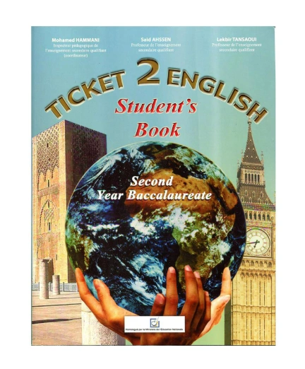 Ticket 2 English SB 2 Bac
