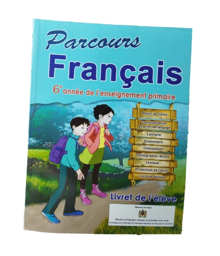 parcours français 6ème année primaire