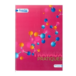 CAHIER 192 PAGE 21X 29.37 SAFIR
