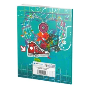 CAHIER 96 PAGE 17X22 CHARIZARD
