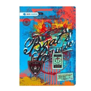 CAHIER BROCHE 288 page format 21*29.70 CM