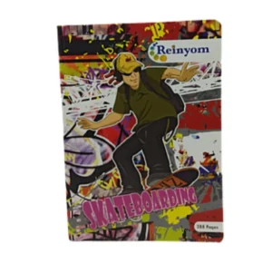 CAHIER BROCHE 288p 29*7 5*5 60 g REINYOM