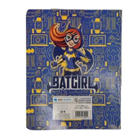 CAHIER BRoché 288 page format 21x29.70 cm 60g ESSENTIEL