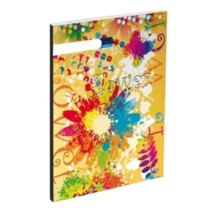 CAHIER PIQUE 192 P 21 X 29.70 60G BOOST SCHOLL