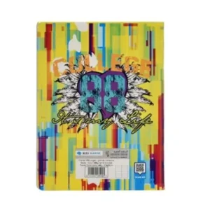 CAHIER PIQUE 192 PAGE BOOST SCHOOL 17/22