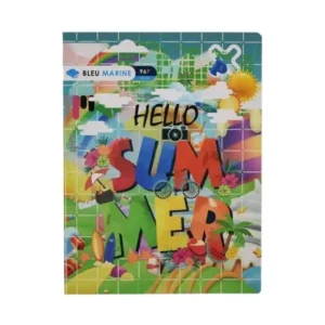 CAHIER PIQUE 192 PAGE REINYOM 17
