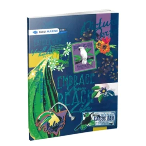CAHIER PIQUE 384 page BOSTE SCHOOL 21 X 29.70 cm