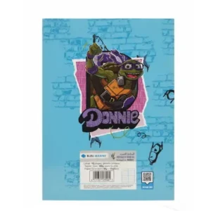 CAHIER PIQUE BLEU MARINE 192 PAGE 17*22