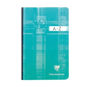 CAHIER REPERTOIRE size 21 x 14.5 cm