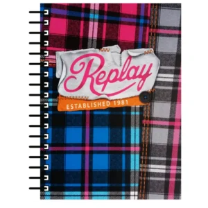 CAHIER SPIRAL 240P 5X5 IMIK 240