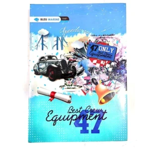 CAHIER TP PIQUE 96P 17/22 ESSENTIEL