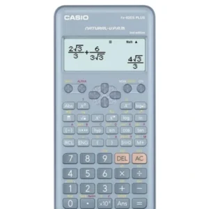 CALCULATOR CASIO SCIENTIFIC Fx 82ES PLUS