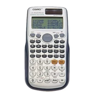 CALCULATOR CSIRO SCIENTIFIC CS-991ES PLUS
