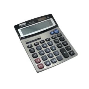 CALCULATRICE 12 DIGITS ALGO REF AL-1213