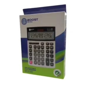 CALCULATRICE 12 DIGITS BOOST OFFICE REF BO-CL2133
