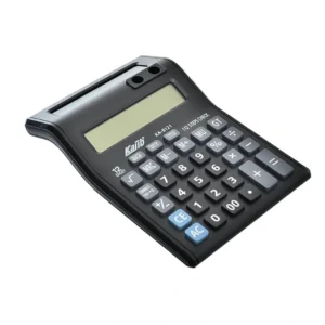 CALCULATRICE 12 DIGITS KAJIB REF KA-8121