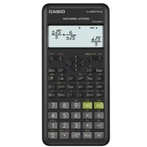 CALCULATRICE CASIO FX-82ES PLUS 2ND EDITION YALONG