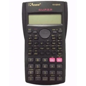 Calculatrice KENKO KK-82MS-D 240 Fonctions