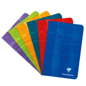 CARNET 120 PAGE PAPIER BLANC 60 GR 11X17