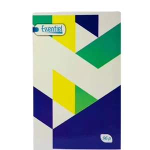 CARNET N°4 - 96 PAGE 11X17cm