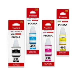 CARTOUCHE 490 BK PIXMA PREMIUM