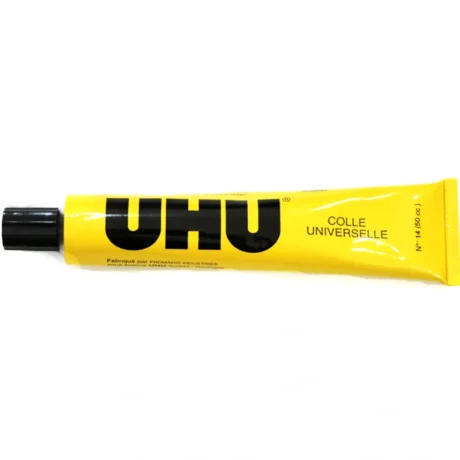 COLLE UHU TUBE N°14 Avec Embalage