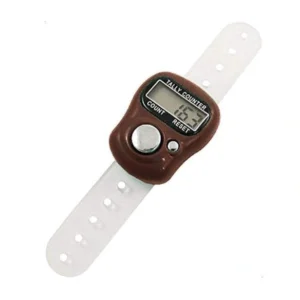 COMPTEUR DE DOIGT JIXIN REF 1011:001A