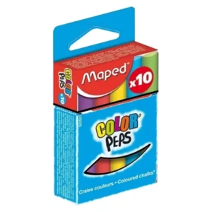 CRAIES COLOR PEPS MAPED X10