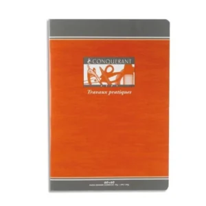Cahier TP 96 PAGE 17X22