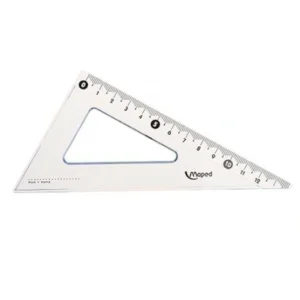 EQUERRE POUR ECOLIER 14 CM AARK 11/007