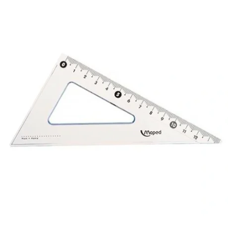 EQUERRE POUR ECOLIER 14 CM AARK 11/007