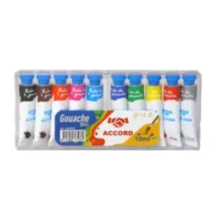 GOUACHE 10 ACCORD SPM0305
