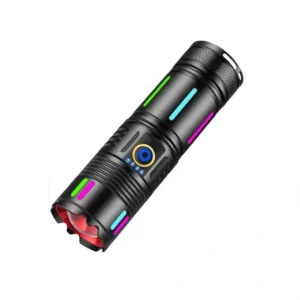 HIGH POWER FLASHLIGHT 5184