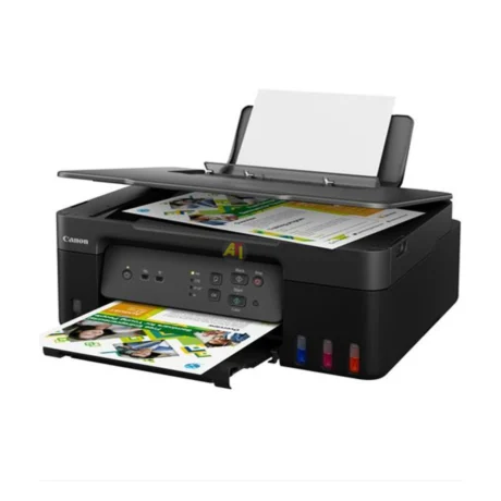 IMPRIMANTE CANON INKJET PIXMA G3430 MFP 3 EN1+WIFI